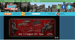 Desktop Screenshot of kslt.com
