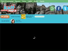 Tablet Screenshot of kslt.com